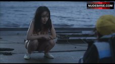 4. Megumi Kagurazaka Pussy Scene – Guilty Of Romance