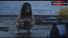 5. Megumi Kagurazaka Pussy Scene – Guilty Of Romance