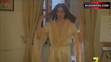 1. Scilla Jacu Topless Scene – Malombra