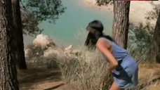 1. Camilla Roholm Boobs Scene – Powder