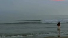 2. Jo Woodcock Ass Scene – Powder