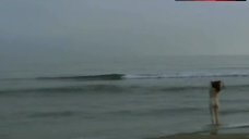 4. Jo Woodcock Ass Scene – Powder