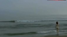 5. Jo Woodcock Ass Scene – Powder