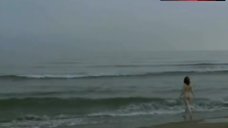 6. Jo Woodcock Ass Scene – Powder