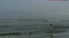 9. Jo Woodcock Ass Scene – Powder