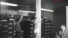 2. Sandra Ann Roberts Topless Scene – The Losers