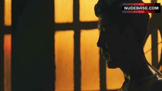 2. Claudia Bassols Sex Scene – Blackout