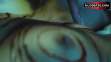 4. Claudia Bassols Sex Scene – Blackout