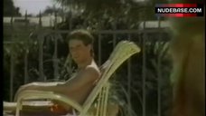 4. Mary Fanaro Bikini Scene – Truth Or Dare?: A Critical Madness