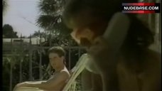 6. Mary Fanaro Bikini Scene – Truth Or Dare?: A Critical Madness