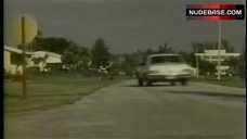 6. Mary Fanaro Shows Boobs – Truth Or Dare?: A Critical Madness