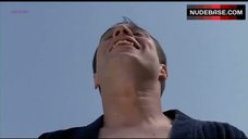 10. Krystal Davis Tits Scene – Donner Pass