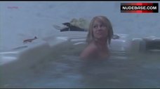 4. Krystal Davis Tits Scene – Donner Pass