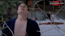 7. Krystal Davis Tits Scene – Donner Pass