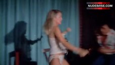 8. Jillian Kesner in Underwear – Firecracker