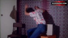 9. Jillian Kesner in Underwear – Firecracker