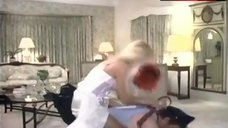 2. Jillian Kesner Nipple Slip – Beverly Hills Vamp