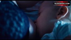 Ursina Lardi Breast Feeding – Lore