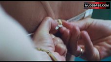 3. Ursina Lardi Nude Pantiless – Lore