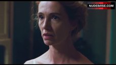 7. Ursina Lardi Nude Pantiless – Lore