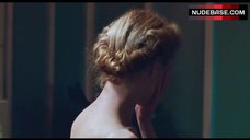 9. Ursina Lardi Nude Pantiless – Lore