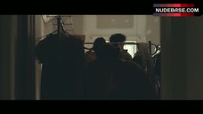 10. Julia Garner Shows Pussy and Butt – Martha Marcy May Marlene