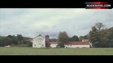 2. Julia Garner Shows Pussy and Butt – Martha Marcy May Marlene