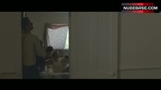 5. Julia Garner Shows Pussy and Butt – Martha Marcy May Marlene