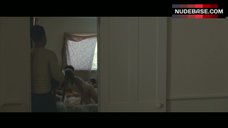 6. Julia Garner Shows Pussy and Butt – Martha Marcy May Marlene