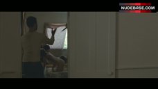 Julia Garner Shows Pussy and Butt – Martha Marcy May Marlene