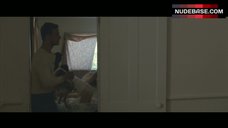 8. Julia Garner Shows Pussy and Butt – Martha Marcy May Marlene