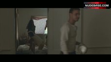 9. Julia Garner Shows Pussy and Butt – Martha Marcy May Marlene