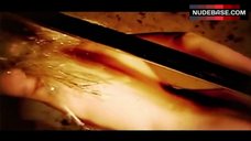 4. Lea Lawrynowicz Nude Dancing – Acid Head: The Buzzard Nuts County Slaughter