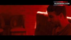 10. Mati Diop Naked Breasts and Ass – Simon Killer