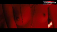 Mati Diop Naked Breasts and Ass – Simon Killer