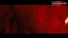 6. Mati Diop Naked Breasts and Ass – Simon Killer