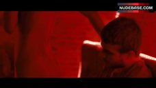 7. Mati Diop Naked Breasts and Ass – Simon Killer