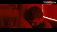 8. Mati Diop Naked Breasts and Ass – Simon Killer