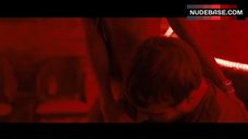 9. Mati Diop Naked Breasts and Ass – Simon Killer