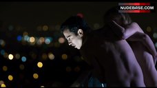 6. Marin Ireland Full Naked – 28 Hotel Rooms