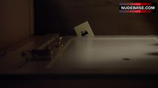 4. Marin Ireland Shows Butt – Sparrows Dance