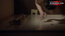 9. Marin Ireland Shows Butt – Sparrows Dance