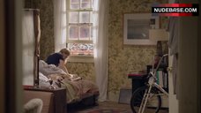 1. Marin Ireland Flashes Panties – Sparrows Dance