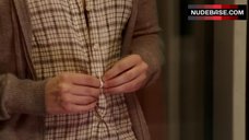 3. Marin Ireland Shows Black Lingerie – The Divide