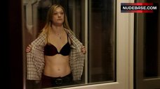 Marin Ireland Shows Black Lingerie – The Divide