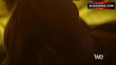 1. Marin Ireland Intim Scene – The Divide