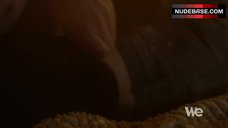 2. Marin Ireland Intim Scene – The Divide