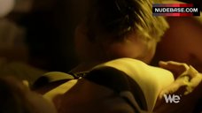 9. Marin Ireland Intim Scene – The Divide