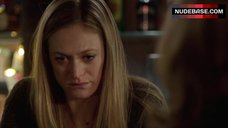 1. Marin Ireland Bare Ass – The Divide