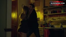 10. Marin Ireland Bare Ass – The Divide